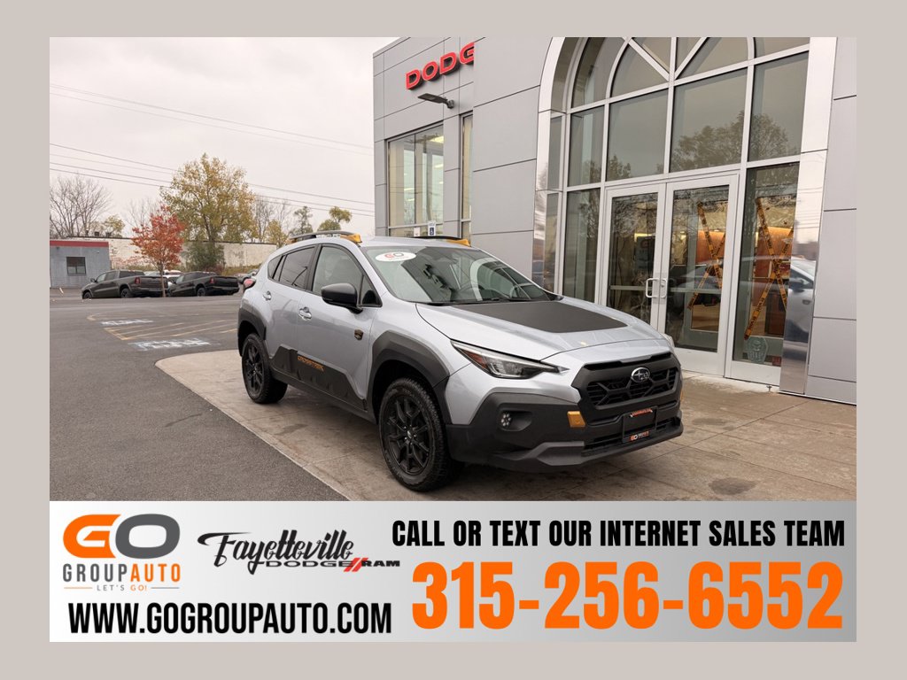 2024 Subaru Crosstrek