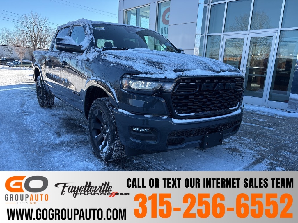 2026 RAM Ram 1500 Pickup Big Horn/Lone Star's photo