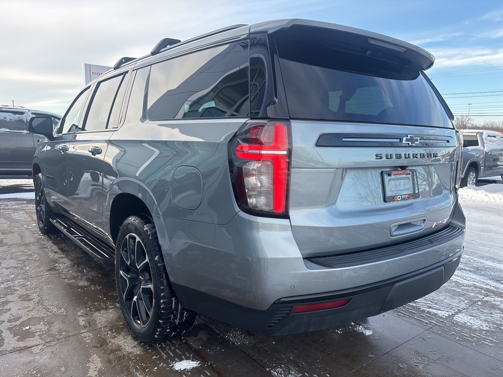 Used 2023 Chevrolet Suburban RST SUV