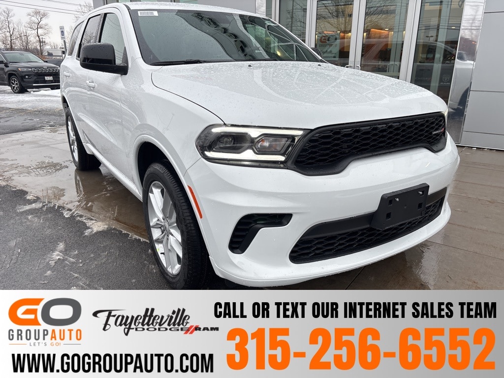 2026 Dodge Durango GT's photo