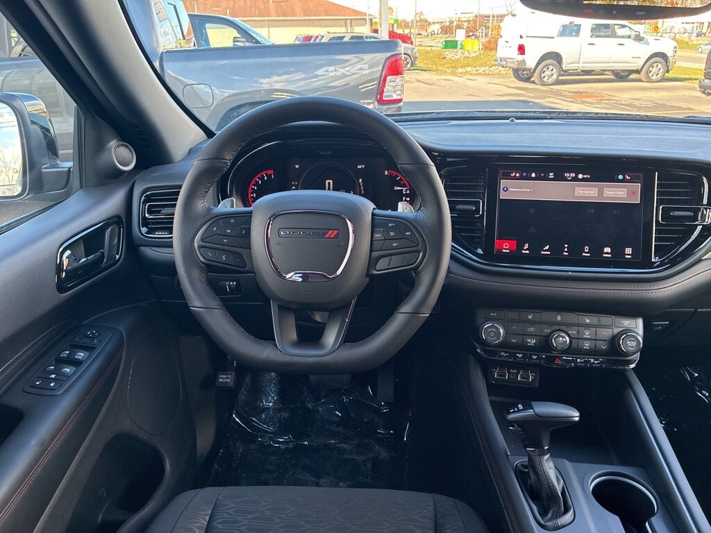 New 2026 Dodge Durango GT AWD Sport Utility