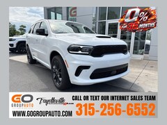 2026 Dodge Durango GT PLUS AWD Sport Utility