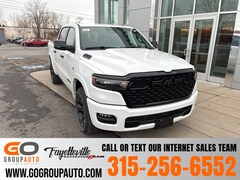 2026 Ram 1500 BIG HORN CREW CAB 4X4 5'7 BOX Pickup