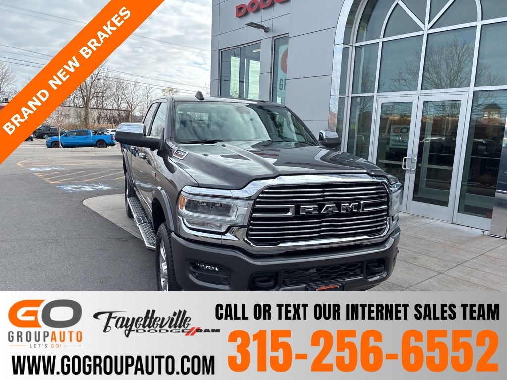 2022 RAM Ram 2500 Pickup Laramie's photo