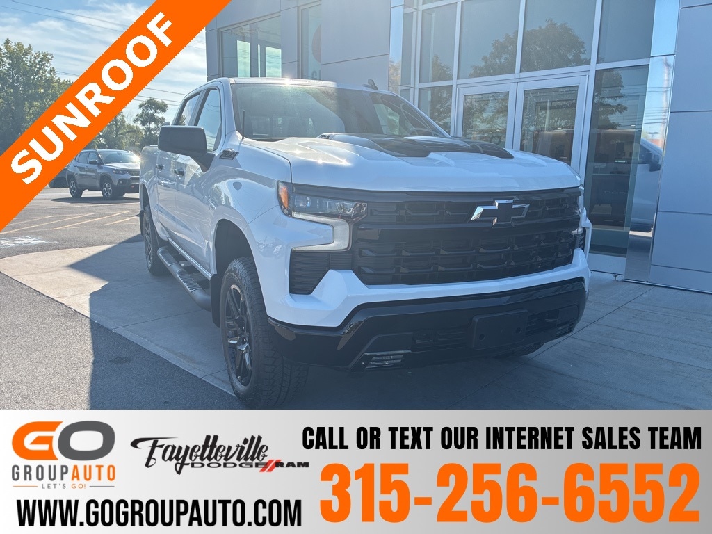 2025 Chevrolet Silverado 1500 LT Trail Boss's photo