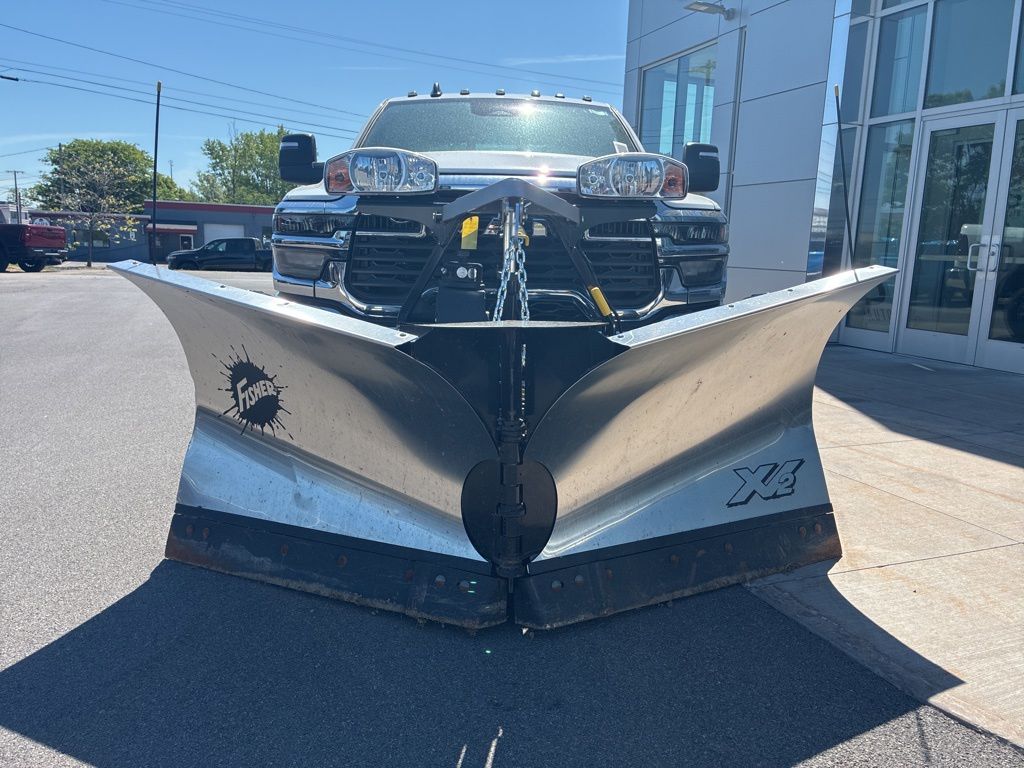2026 RAM 2500 Tradesman - Photo 7