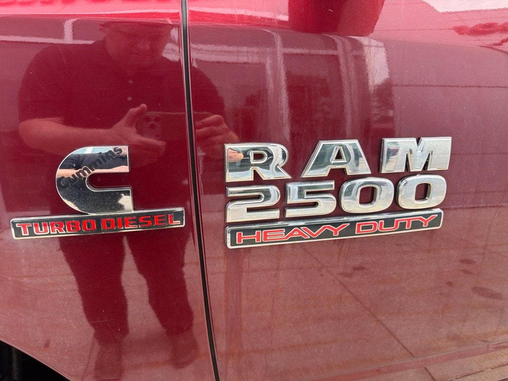 2018 RAM Ram 2500 Pickup Big Horn - Photo 17