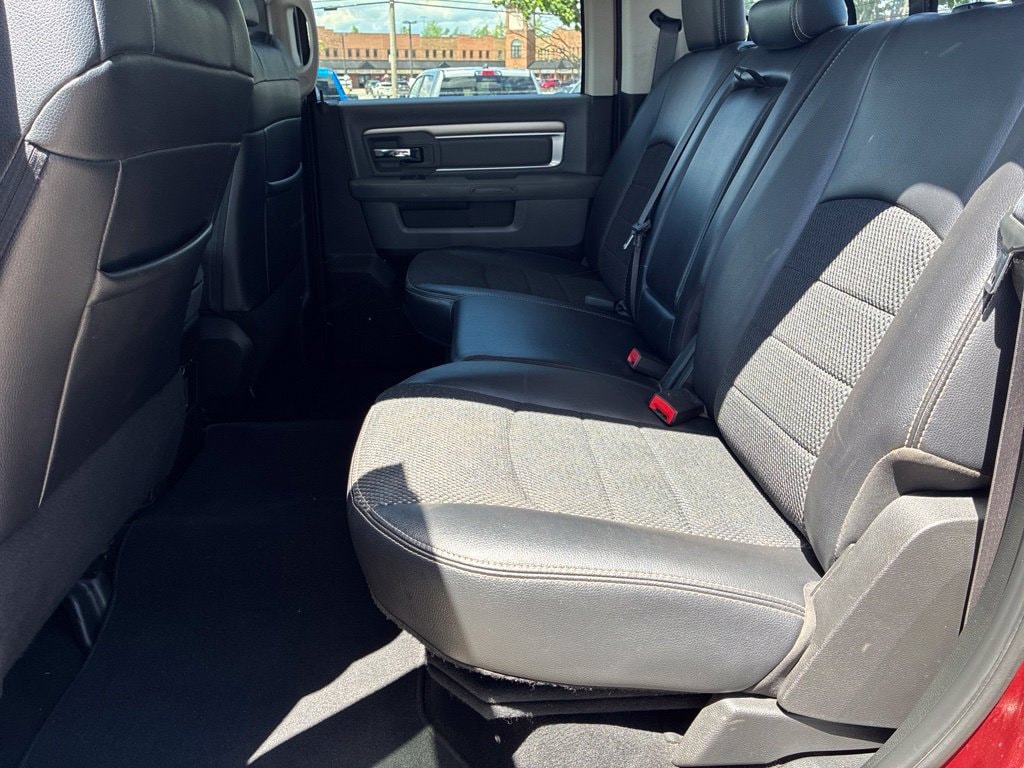 2018 RAM Ram 2500 Pickup Big Horn - Photo 19