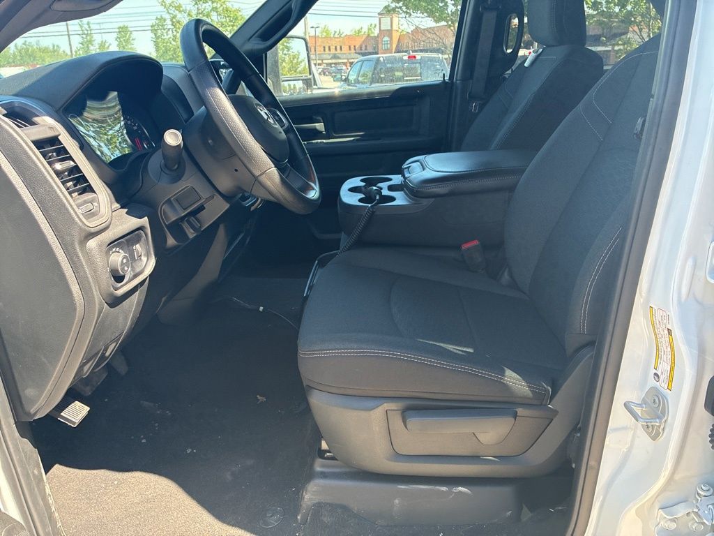 2026 RAM 2500 Tradesman - Photo 21