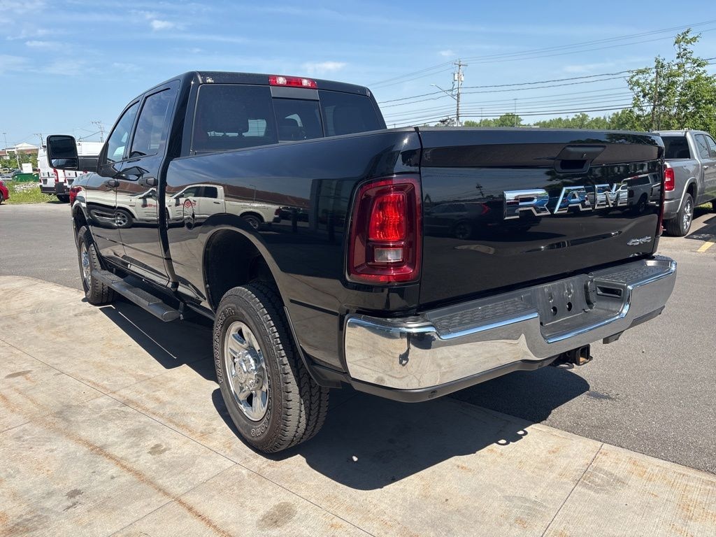 Used 2025 Ram 2500 Tradesman Truck