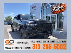 2026 Ram 1500 BIG HORN CREW CAB 4X4 5'7 BOX Pickup