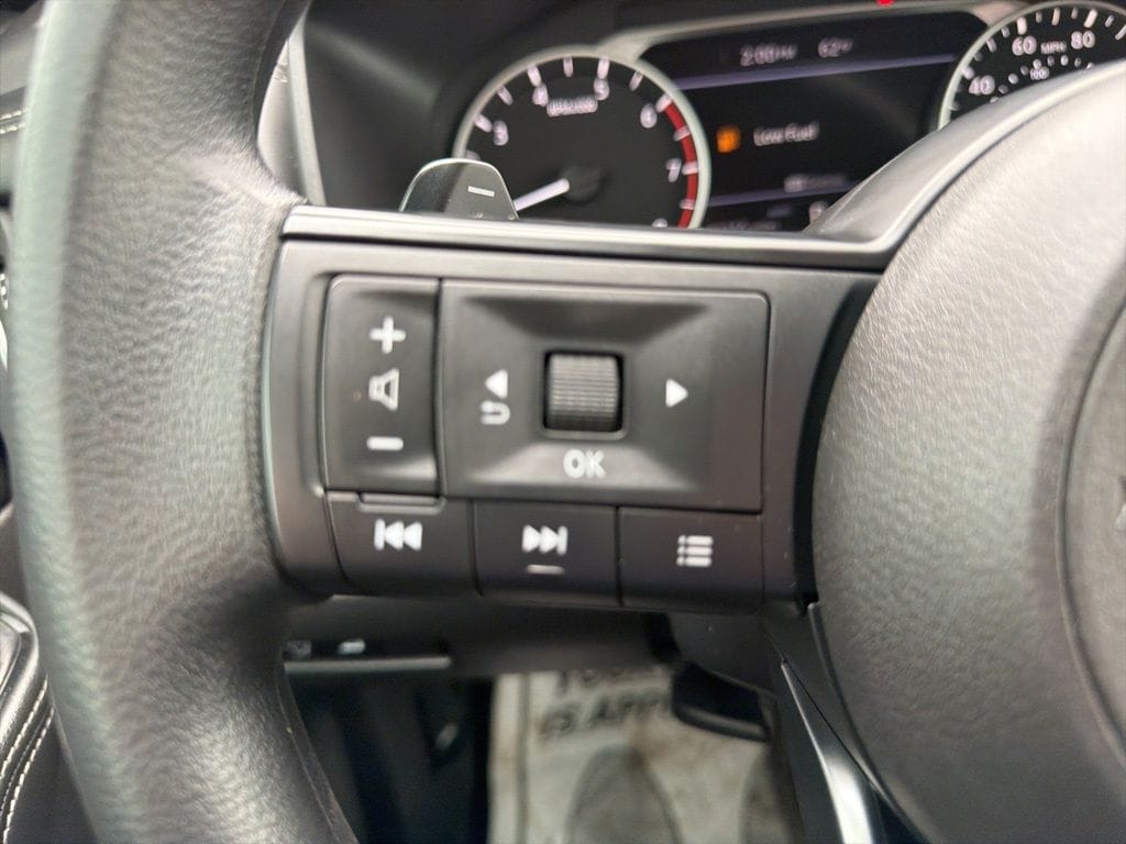 2024 Nissan Rogue SV - Photo 20