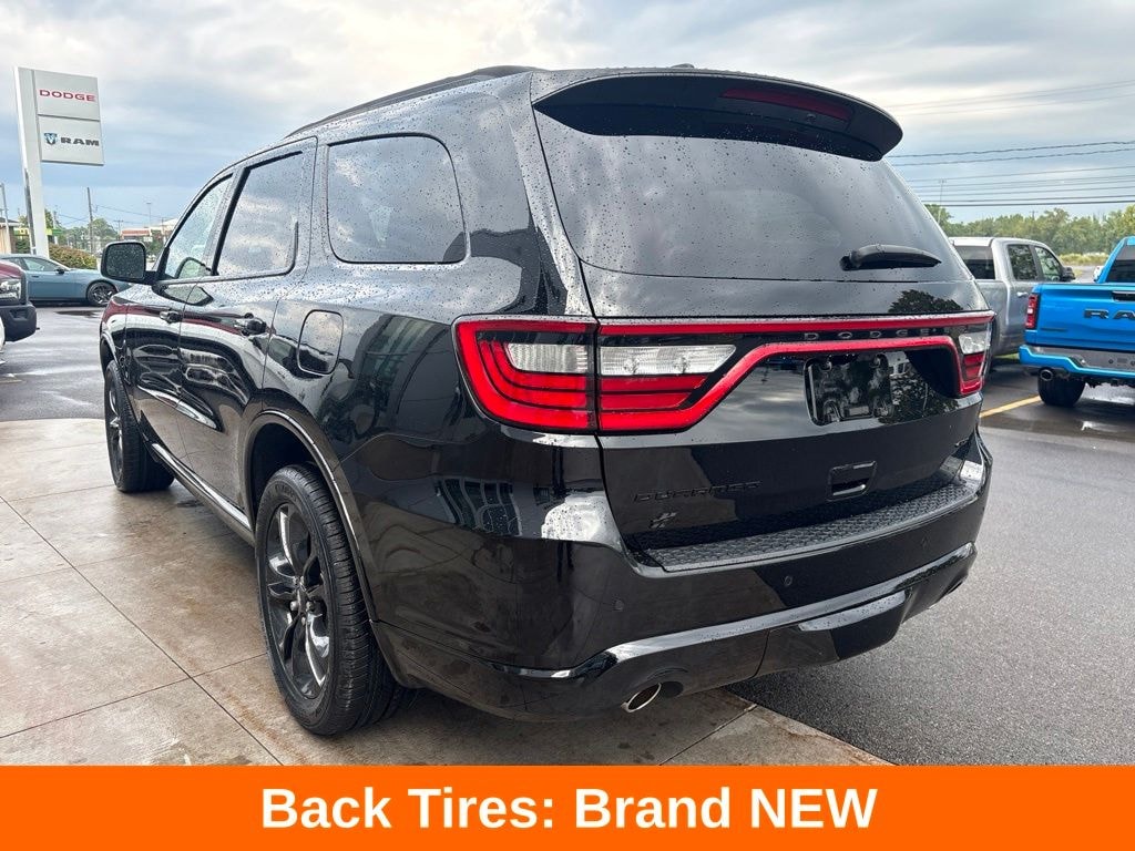 Used 2023 Dodge Durango GT Premium SUV