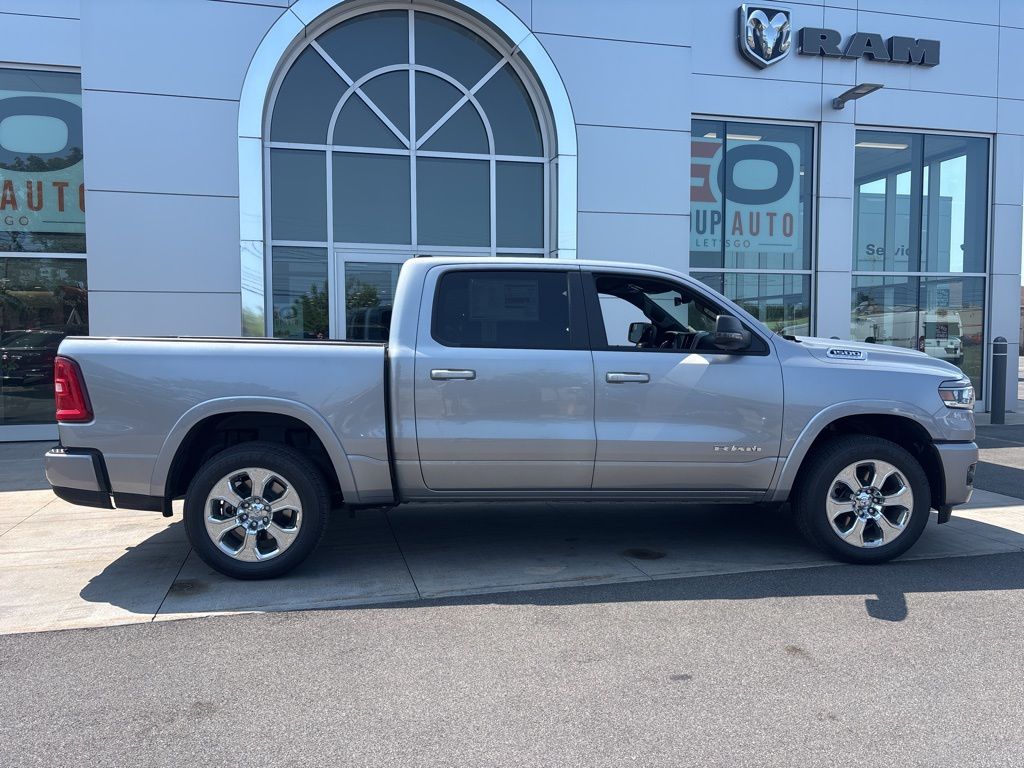 2026 RAM 1500 Big Horn/Lone Star - Photo 13