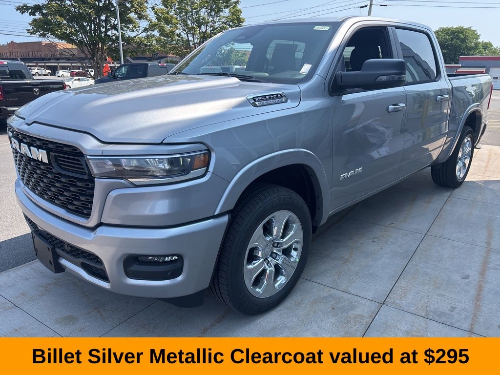 2026 RAM 1500 Big Horn/Lone Star - Photo 11