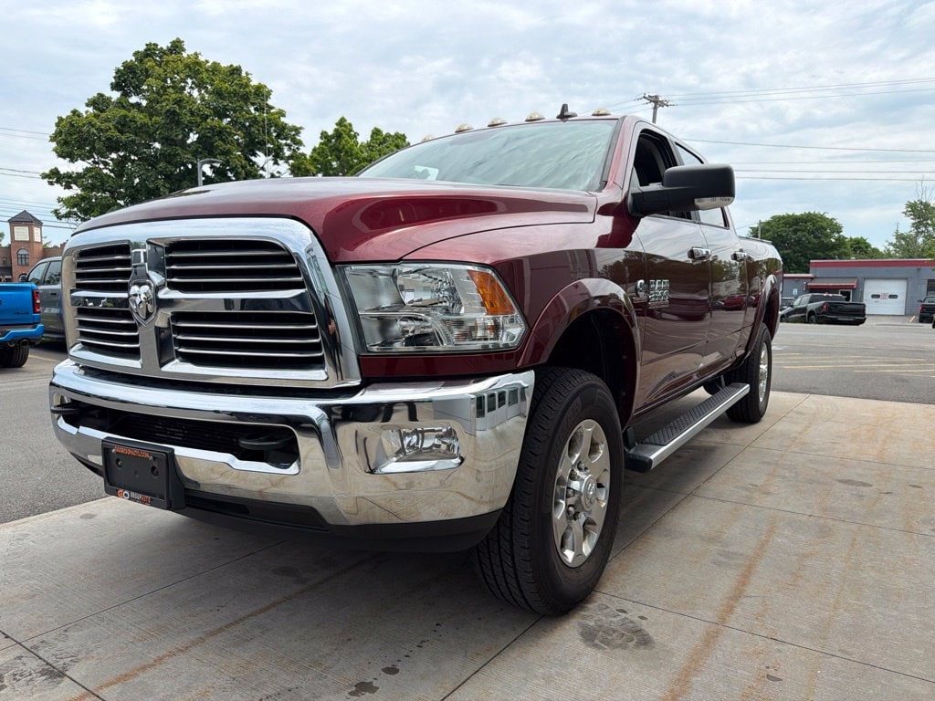 2018 RAM Ram 2500 Pickup Big Horn - Photo 40
