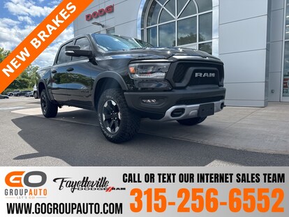 Used 2022 Ram 1500 Rebel For Sale in East Syracuse,NY Near
