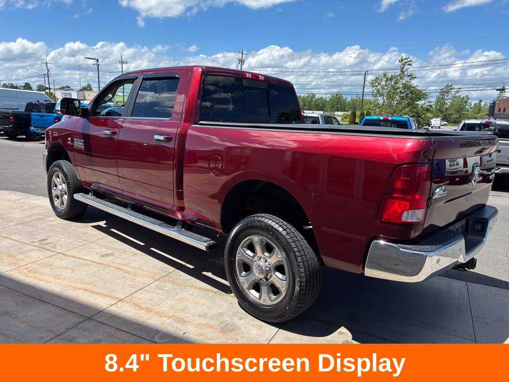 2018 RAM Ram 2500 Pickup Big Horn - Photo 10