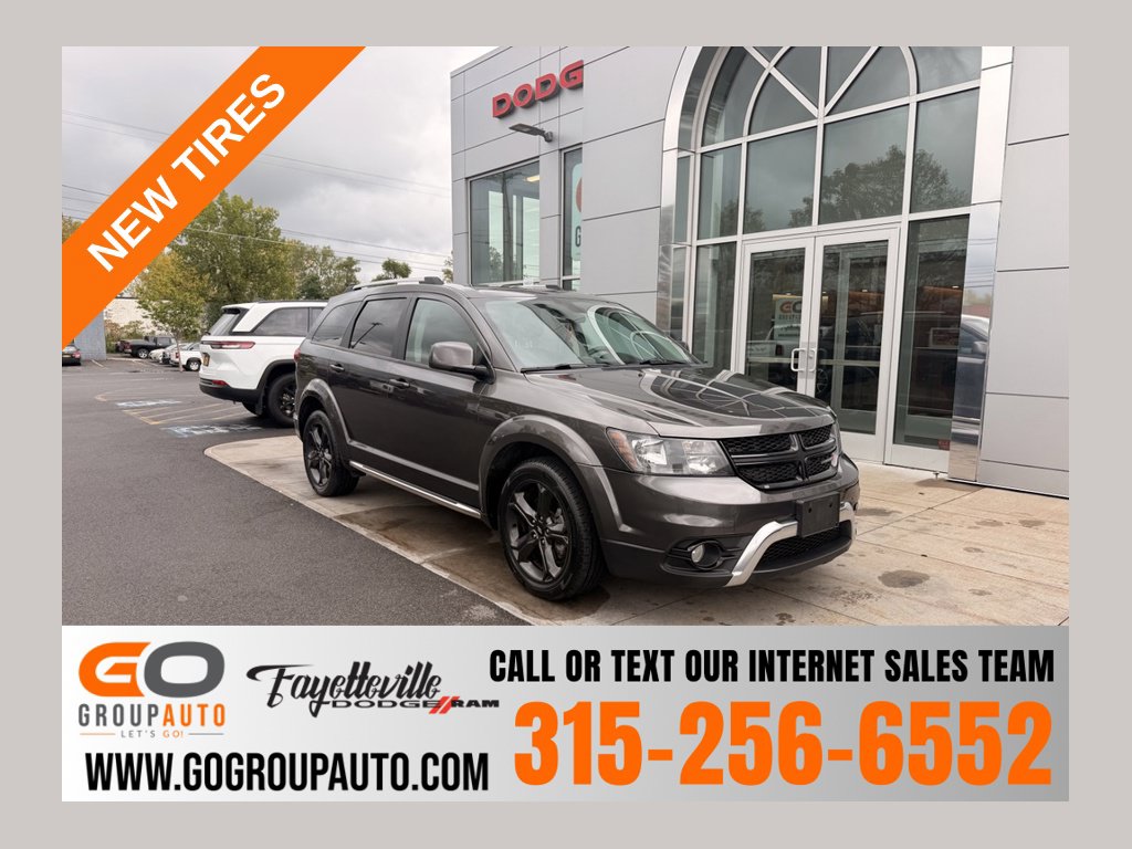 2018 Dodge Journey