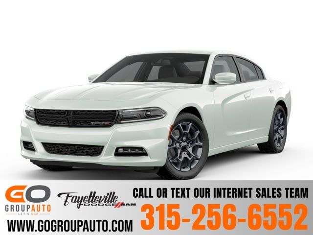 2018 Dodge Charger GT Plus AWD's photo
