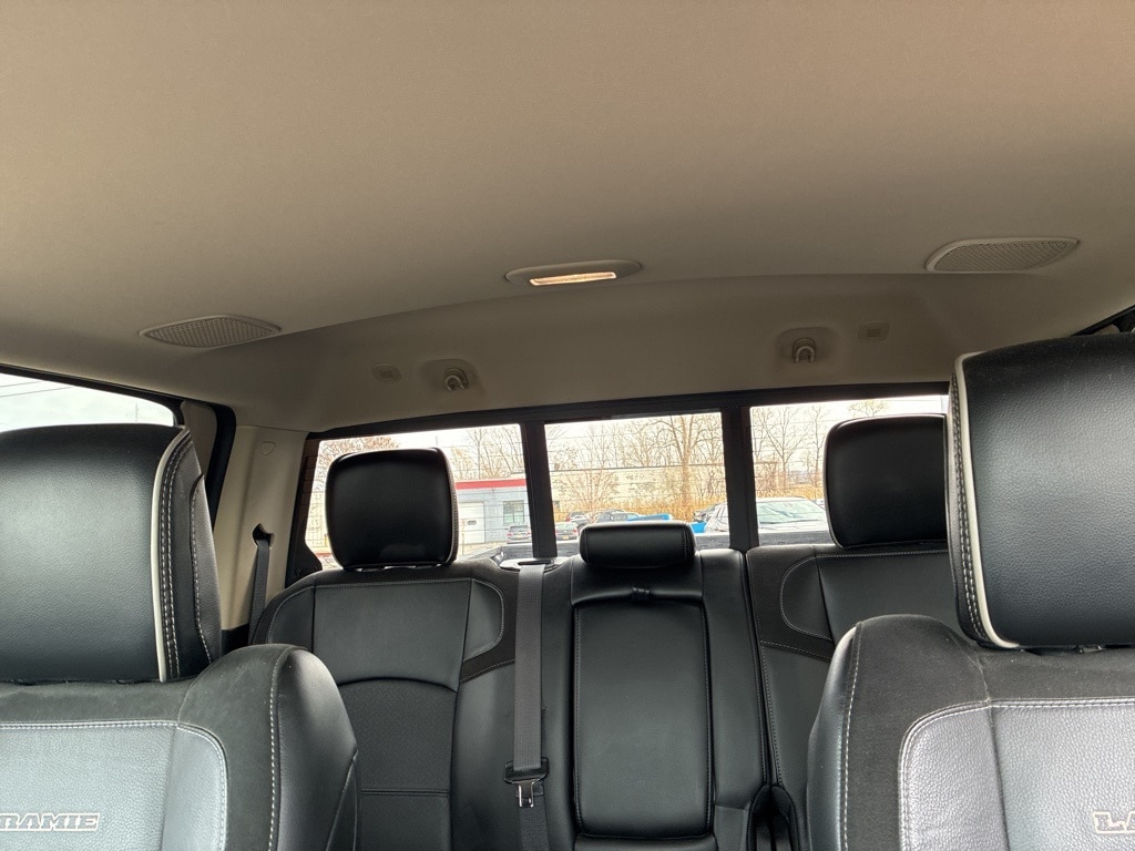 Used 2022 Ram 2500 Laramie Truck