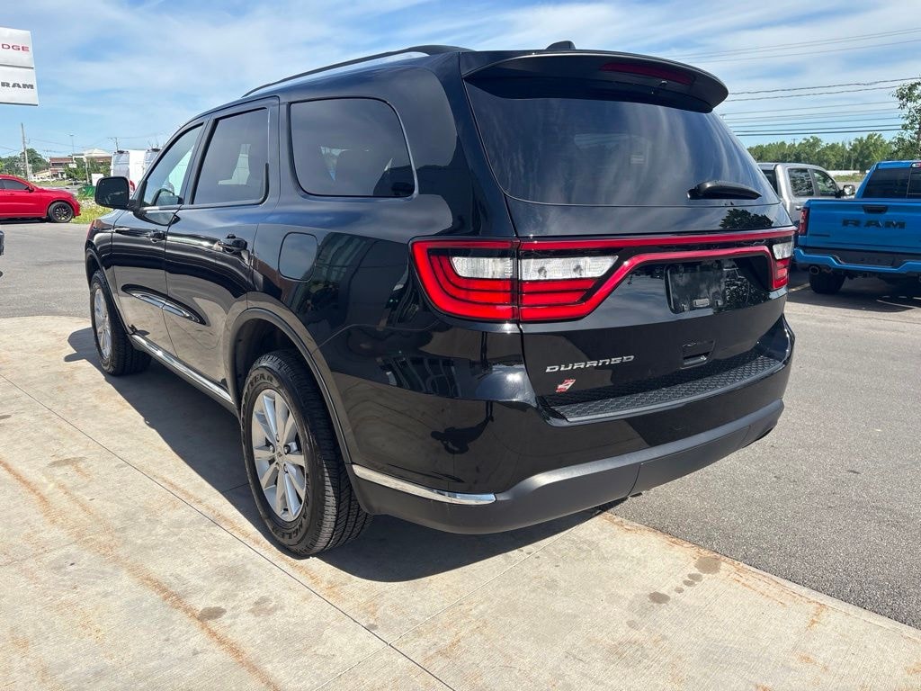 Used 2024 Dodge Durango SXT Plus SUV