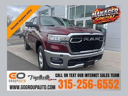 2025 Ram 1500 Big Horn/Lone Star Truck