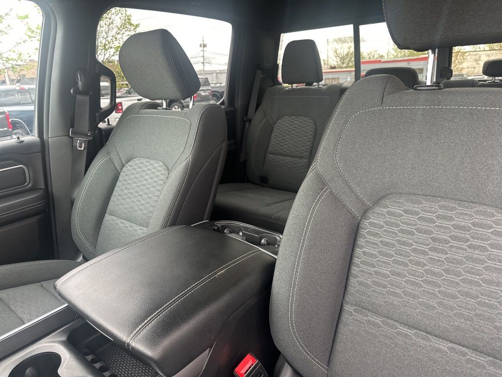 2025 RAM Ram 1500 Pickup Big Horn/Lone Star - Photo 16
