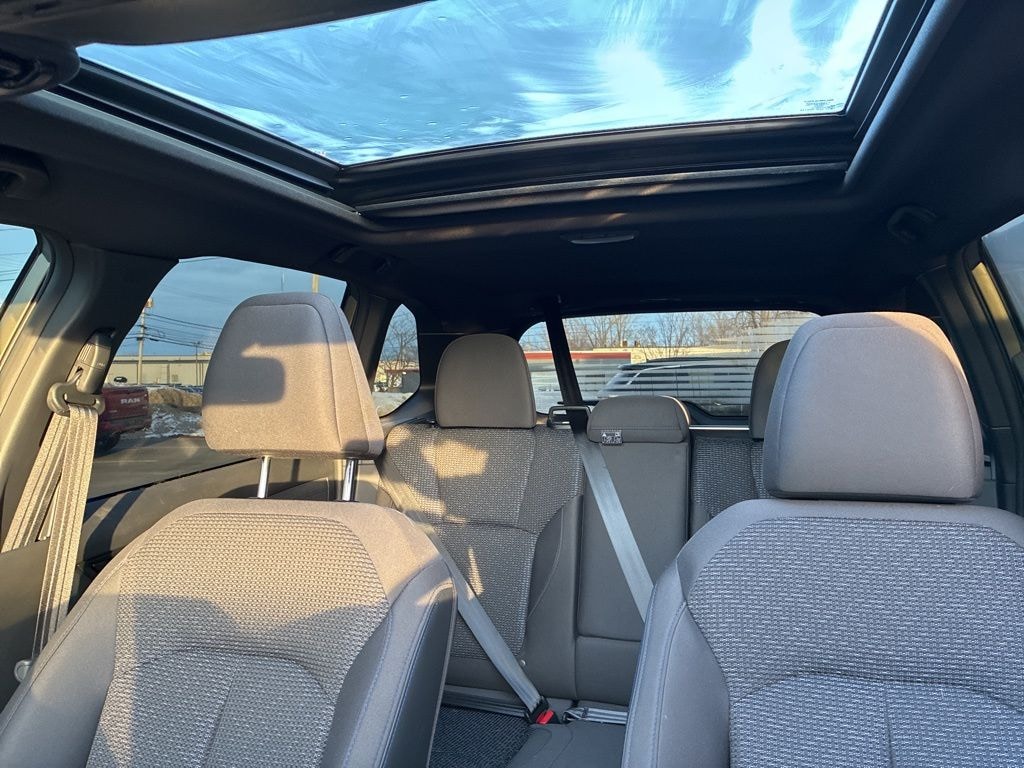 Used 2025 Subaru Forester Premium SUV