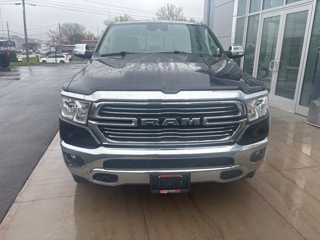 2022 RAM Ram 1500 Pickup Laramie - Photo 6