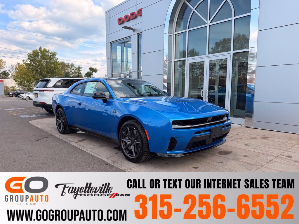 2027 Dodge Charger Scat Pack Plus