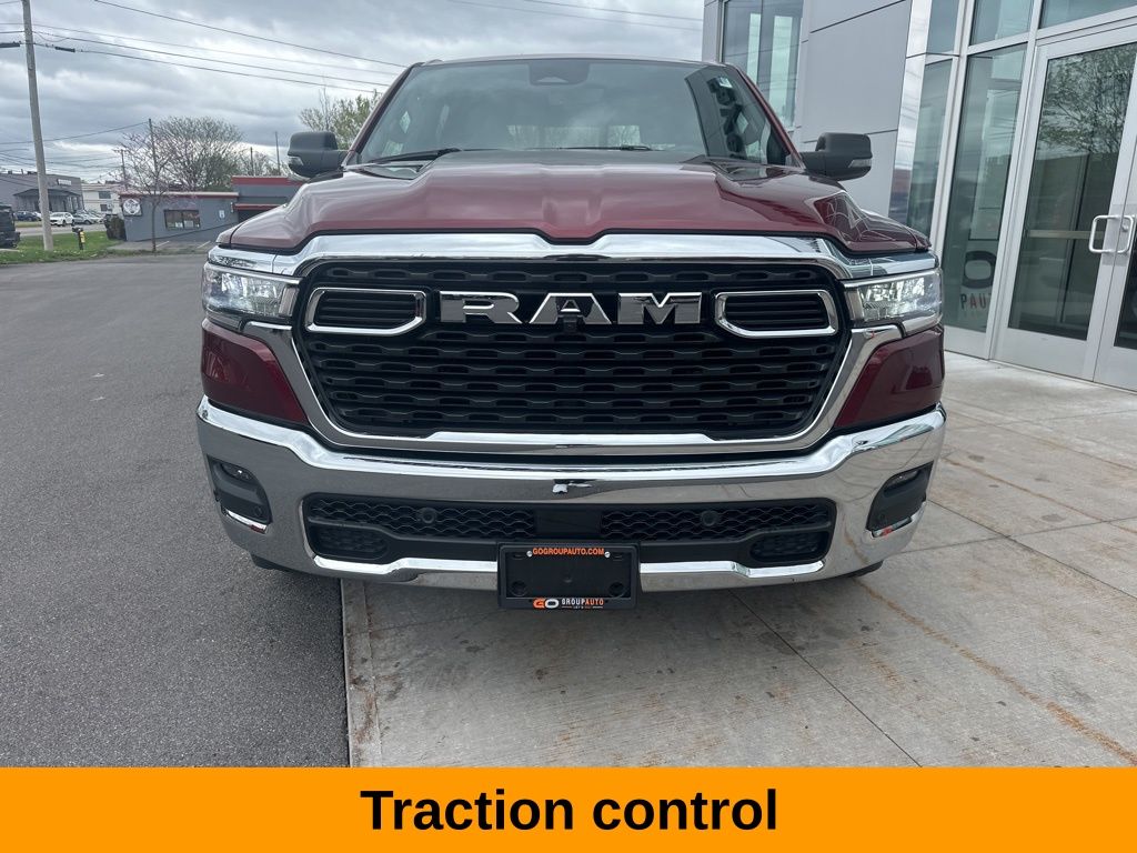 2025 RAM Ram 1500 Pickup Big Horn/Lone Star - Photo 4