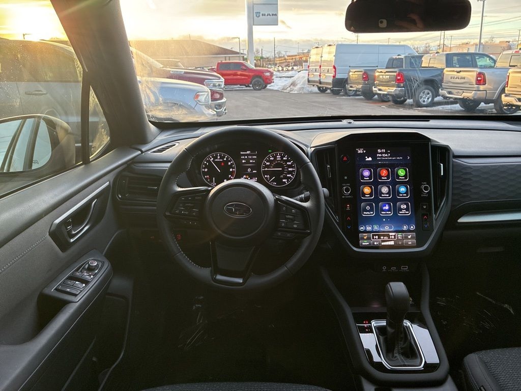 Used 2025 Subaru Forester Premium SUV