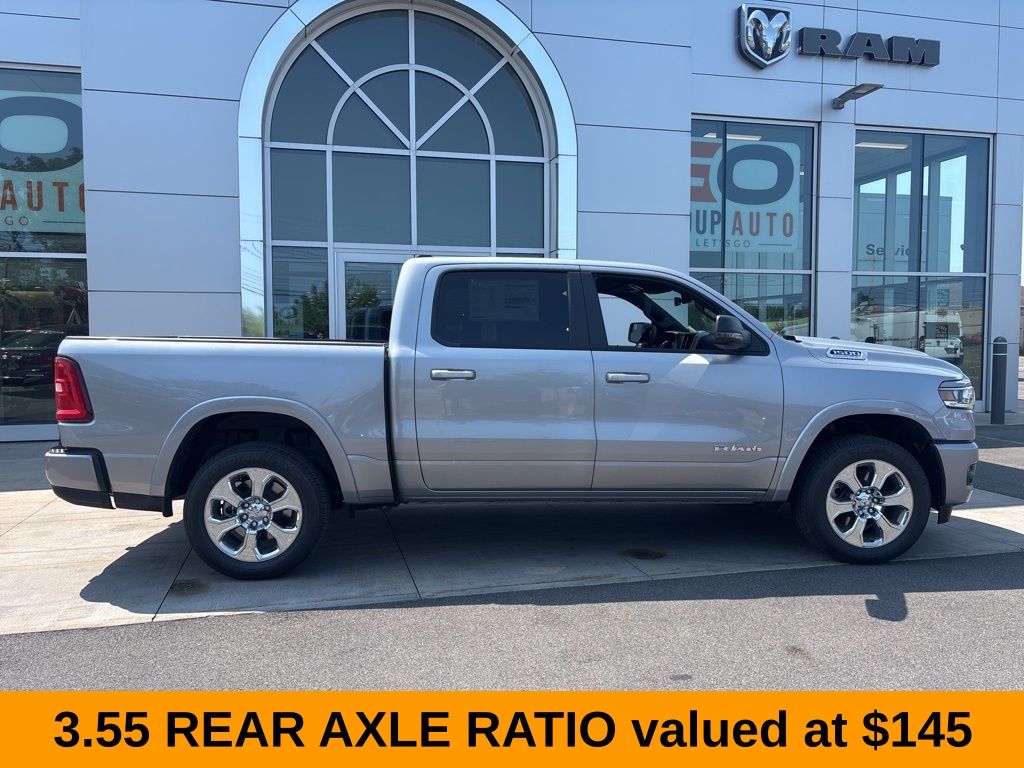 2026 RAM 1500 Big Horn/Lone Star - Photo 15