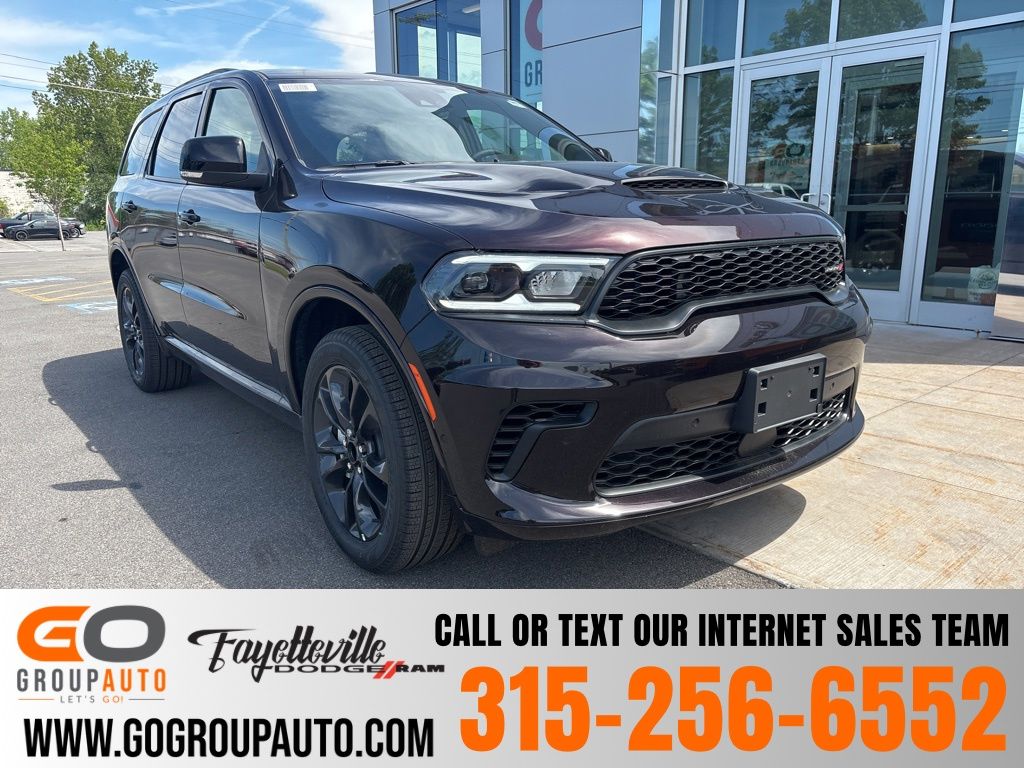 2026 Dodge Durango GT Plus AWD's photo