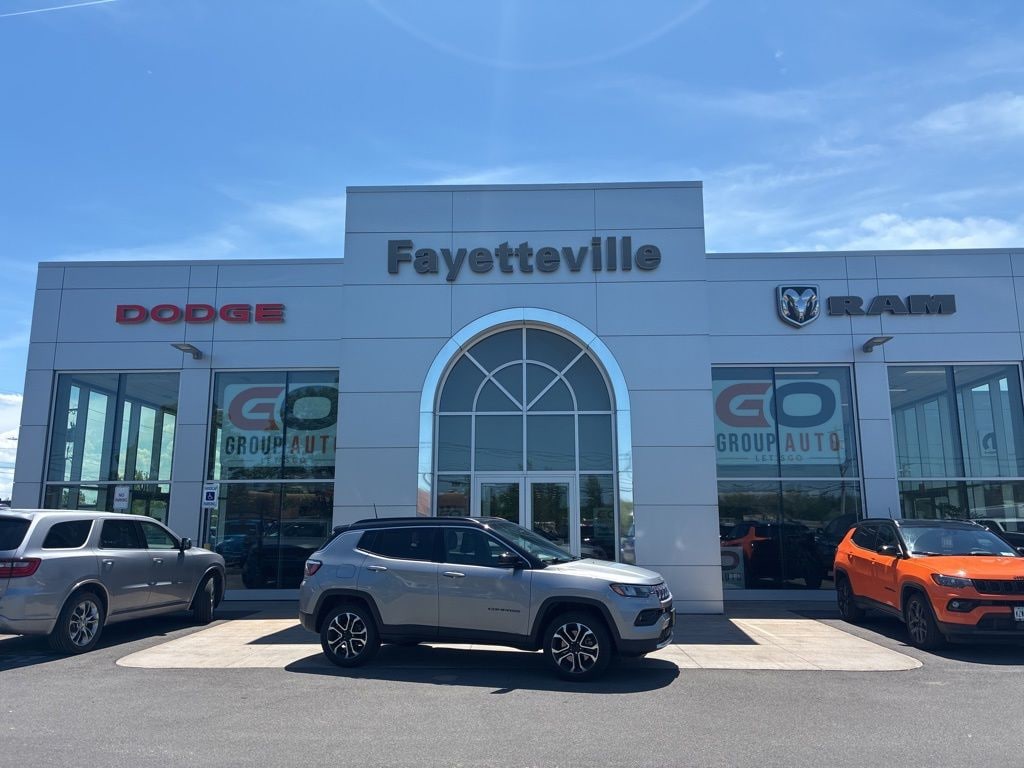 Used 2023 Jeep Compass Limited SUV