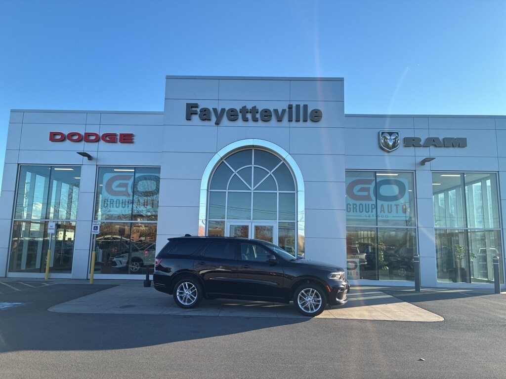 Used 2023 Dodge Durango GT SUV