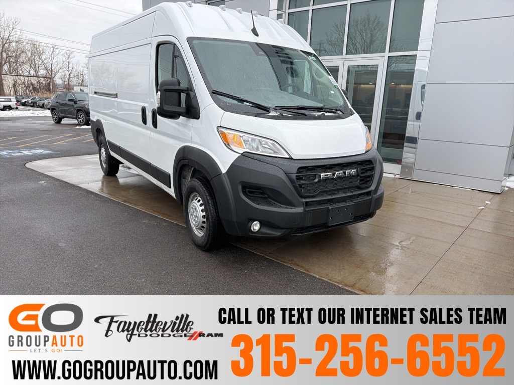 2026 RAM ProMaster Cargo Van Tradesman's photo