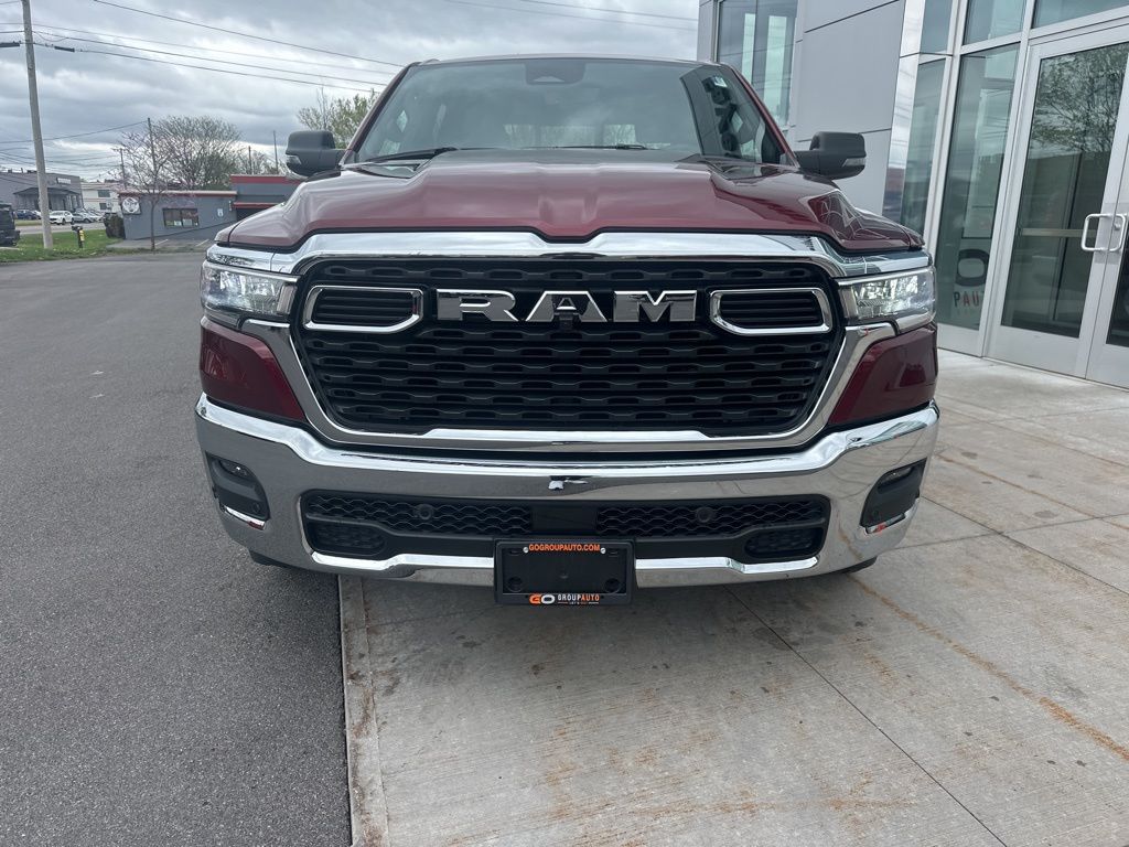 2025 RAM Ram 1500 Pickup Big Horn/Lone Star - Photo 6