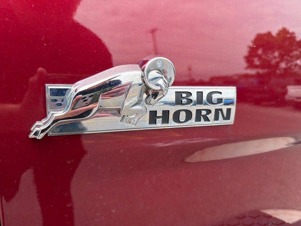 2018 RAM Ram 2500 Pickup Big Horn - Photo 44