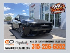 2026 Dodge Charger R/T PLUS 4-DOOR AWD Sedan