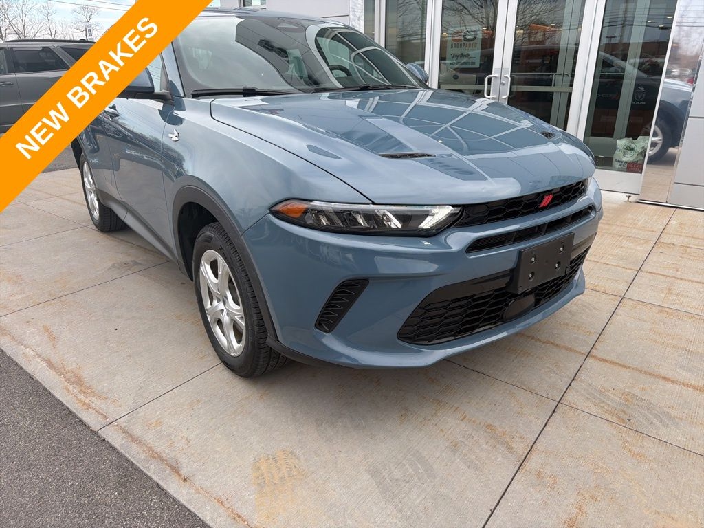 2023 Dodge Hornet GT