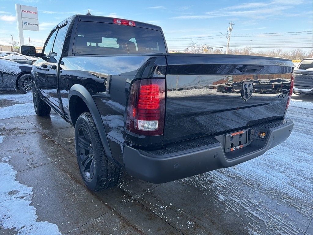 Used 2022 Ram 1500 Classic Warlock Truck