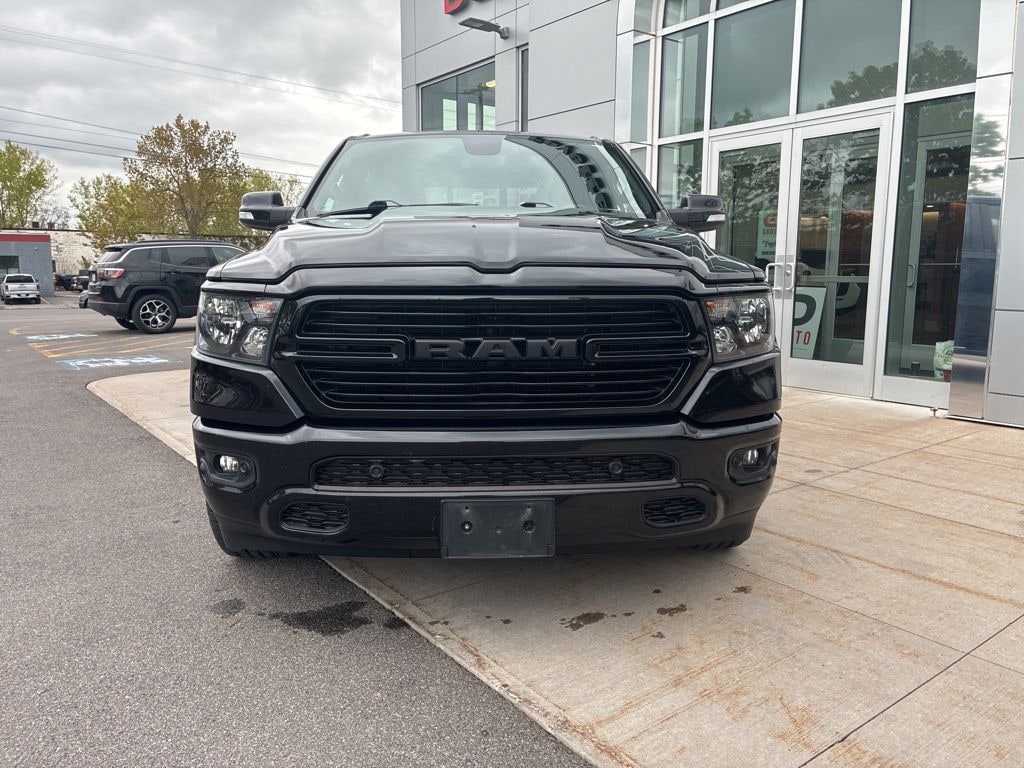 Used 2020 Ram 1500 Big Horn/Lone Star Truck
