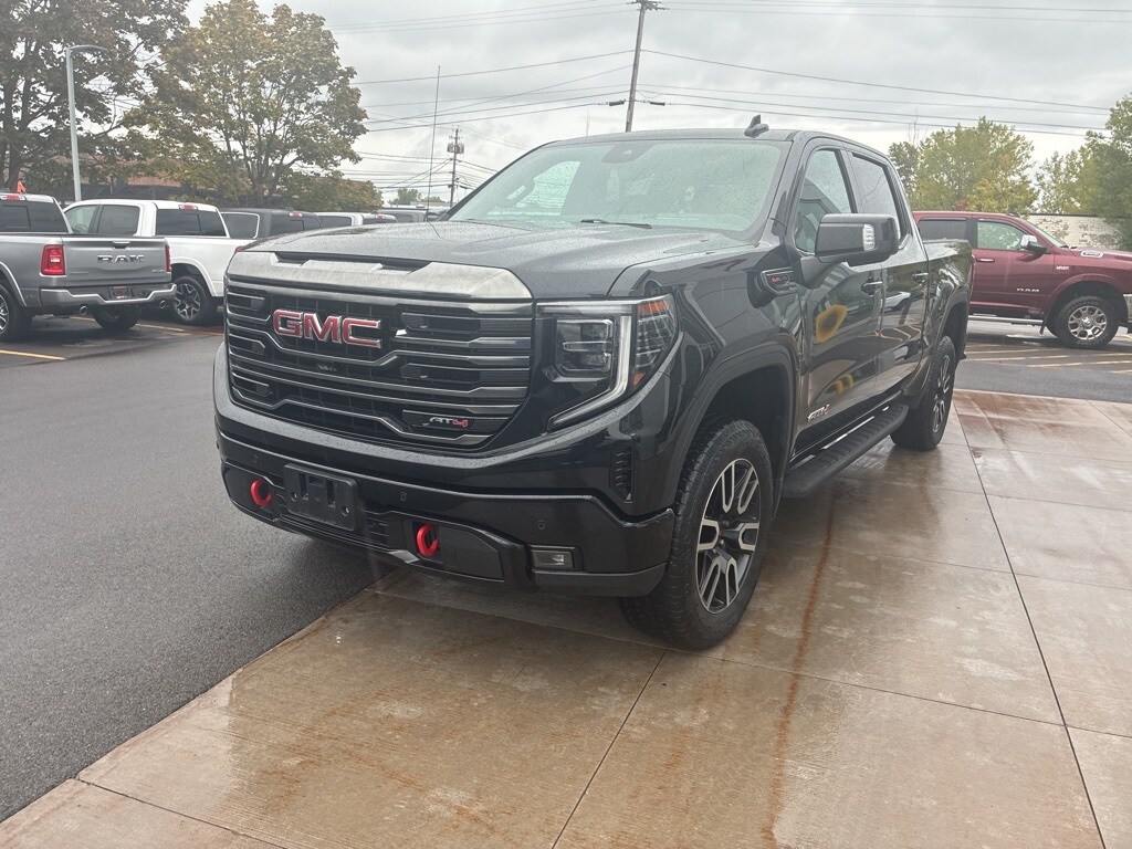 2022 Gmc Sierra 1500 AT4 photo 2