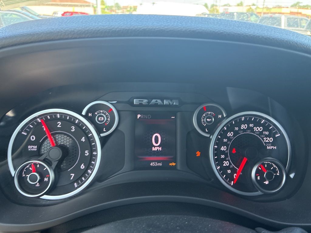 2026 RAM 2500 Tradesman - Photo 26