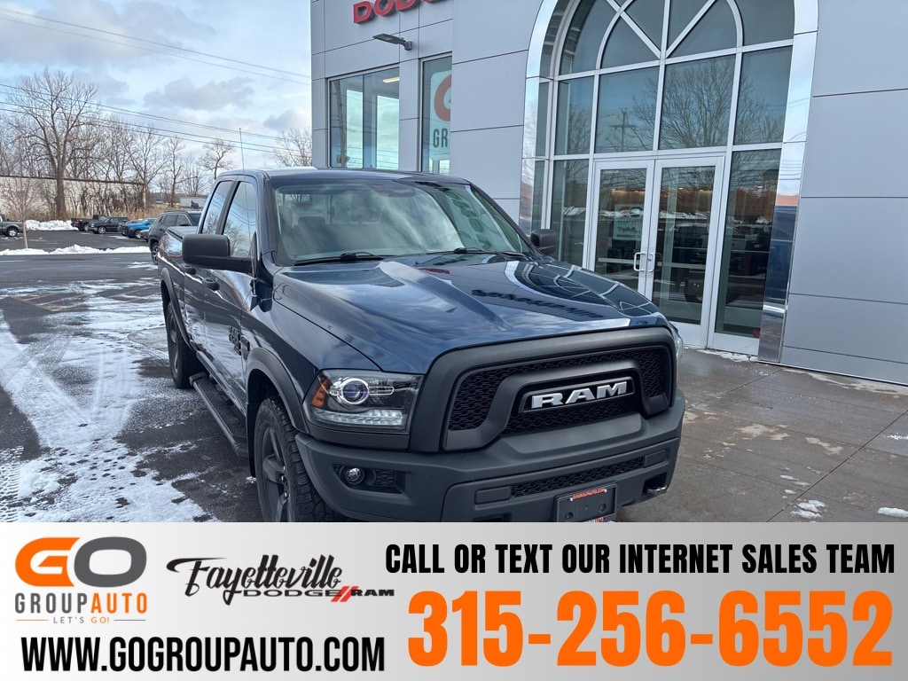 2020 RAM Ram 1500 Classic Warlock's photo