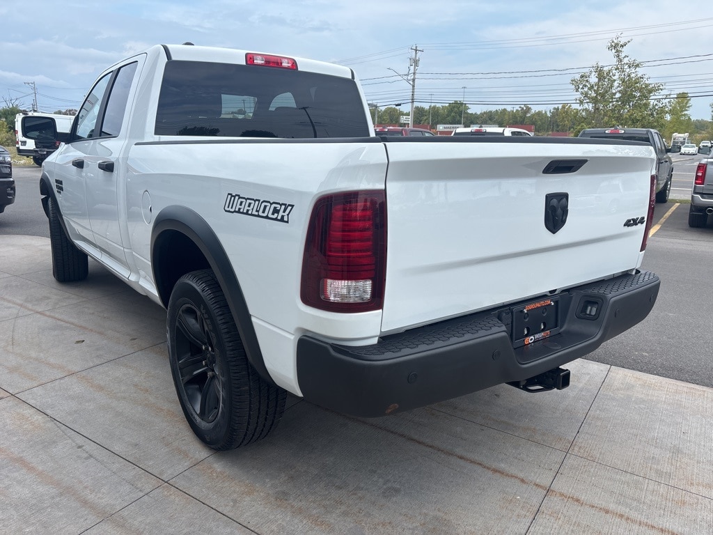 Used 2021 Ram 1500 Classic Warlock Truck