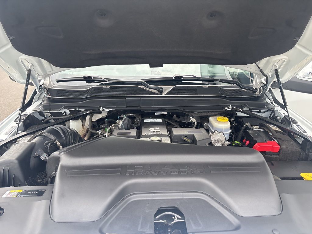 2023 RAM Ram 2500 Pickup Laramie - Photo 36