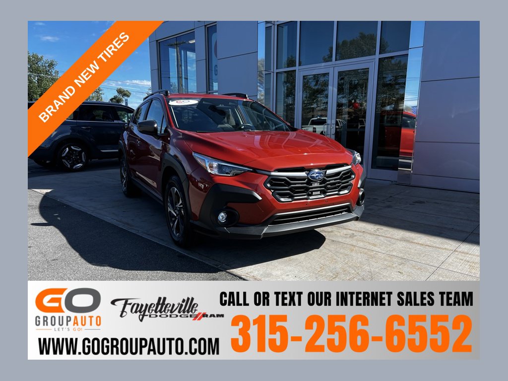 2025 Subaru Crosstrek Premium